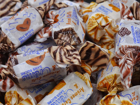 Cream Toffees Mixed
